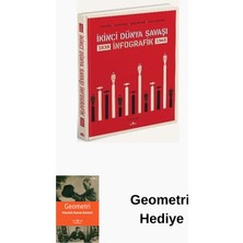 Kronik Kitap Ikinci Dünya Savaşı: Infografik + Geometri Hediye