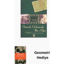 Timaş Yayınları Osmanlı Ordusunda Bir Nefer + Geometri Hediye