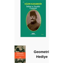 Yapı Kredi Yayınları Ittihat ve Terakki Cemiyeti + Geometri Hediye