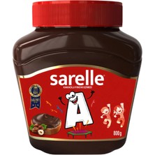 Sarelle Kakaolu Fındık Ezmesi 800 G