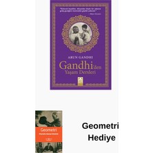 Altın Kitaplar Gandhi'den Yaşam Dersleri + Geometri Hediye