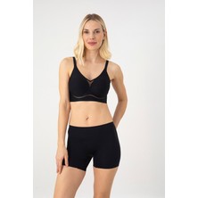 Best Model Balensiz Çıkarılabilir Pedli Dikişsiz Lazer Sütyen 2227