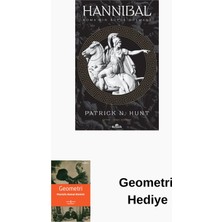 Kronik Kitap Hannibal + Geometri Hediye