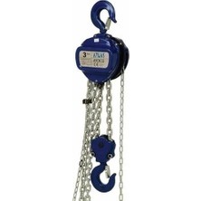 Atlas Pro Atlas ATCK35 Ceraskal Hs-C Köşeli 3 Ton Kapasite, 5m