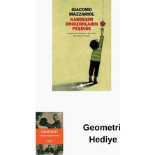 Pegasus Kardeşim Dinozorların Peşinde + Geometri Hediye
