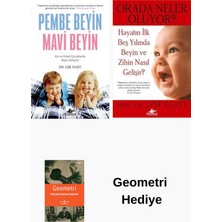 Pegasus Lise Eliot 2 Kitap Seti + Geometri Hediye