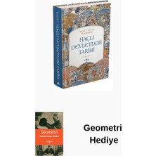 Kronik Kitap Haçlı Devletleri Tarihi + Geometri Hediye