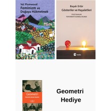 Metis Yayınları Başak Ertür 2 Kitap Seti + Geometri Hediye