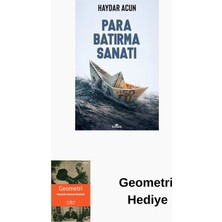 Kronik Kitap Para Batırma Sanatı + Geometri Hediye