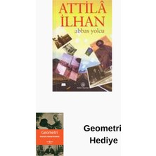 İş Bankası Kültür Yayınları Abbas Yolcu + Geometri Hediye