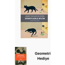 Epsilon Yayınevi Arşimetten Kuantum Fiziğine Deneylerle Bilim + Geometri Hediye