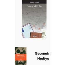 Yapı Kredi Yayınları Güneydeki Ülke + Geometri Hediye