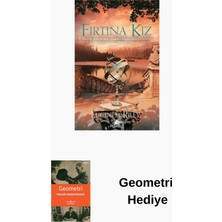 Pegasus Yedi Kız Kardeş 2 - Fırtına Kız + Geometri Hediye