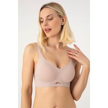 Best Model Balensiz Dikişsiz Lazer Sütyen 2228