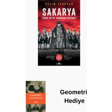 Kronik Kitap Sakarya: Türk Bitti Demeden Bitmez-Cephede Mill... + Geometri Hediye
