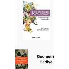 Epsilon Yayınevi Psikodramada Seçme Konular + Geometri Hediye