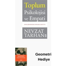 Timaş Yayınları Toplum Psikolojisi ve Empati + Geometri Hediye