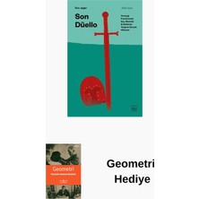 İthaki Yayınları Son Düello: Ortaçağ Fransa'sında Suç Skandal Ve... + Geometri Hediye