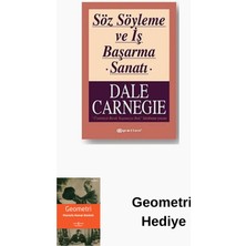 Epsilon Yayınevi Söz Söyleme ve Iş Başarma Sanatı + Geometri Hediye