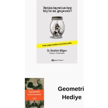 Epsilon Yayınevi Benim Hayatım Hep Böyle Mi Geçecek? + Geometri Hediye