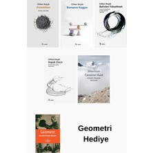 Metis Yayınları Orhan Koçak 5 Kitap Seti + Geometri Hediye