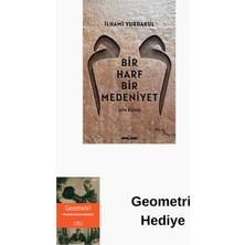 Timaş Yayınları Bir Harf Bir Medeniyet - Mim Kitabı + Geometri Hediye