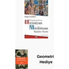 Say Hıristiyan Müslüman Ilişkileri Tarihi + Geometri Hediye