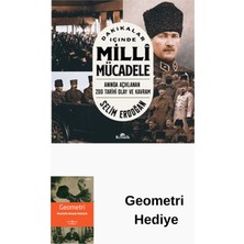 Kronik Kitap Dakikalar Içinde Milli Mücadele - Anında Açıkla... + Geometri Hediye