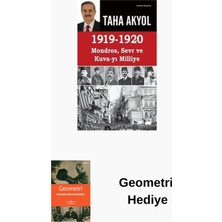 Doğan Kitap 1919-1920 Mondros Sevr ve Kuva-Yı Milliye + Geometri Hediye