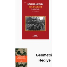 Yapı Kredi Yayınları Rus Devrimi - Yeni Bir Tarih + Geometri Hediye