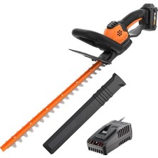 WORX WG261E 20Volt 2.0Ah. 45CM Profesyonel Çit Budama