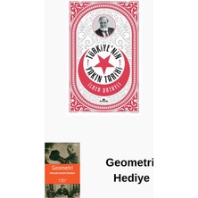 Kronik Kitap Türkiye'nin Yakın Tarihi + Geometri Hediye
