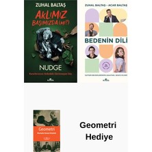 Kronik Kitap Zuhal Baltaş 2 Kitap Seti + Geometri Hediye