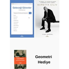 Kronik Kitap Fırat Demirel 2 Kitap Seti + Geometri Hediye