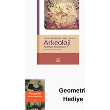 İletişim Yayınları Arkeoloji Anahtar Kavramlar + Geometri Hediye