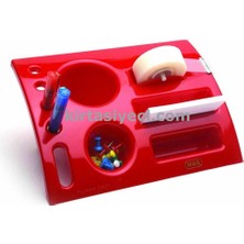 Mas 808 Tidy Desk Organizer Lila