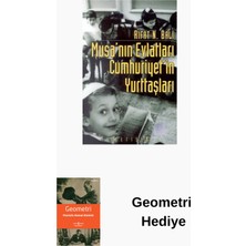 İletişim Yayınları Musanın Evlatları Cumhuriyetin Yurttaşları + Geometri Hediye