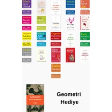 Timaş Yayınları Nevzat Tarhan 21 Kitap Seti + Geometri Hediye
