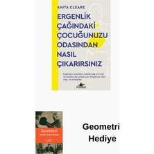 Pegasus Ergenlik Çağındaki Çocuğunuzu Odasından Nasıl Ç... + Geometri Hediye