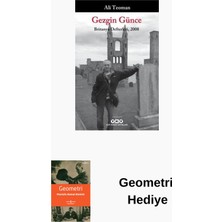 Yapı Kredi Yayınları Gezgin Günce - Britanya Defterleri 2008 + Geometri Hediye
