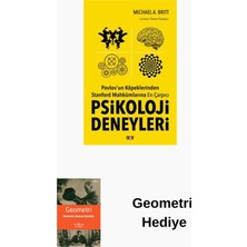Say Psikoloji Deneyleri - Pavlov'un Köpeklerinden S... + Geometri Hediye