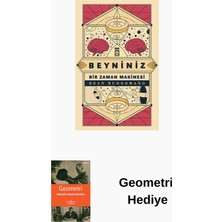 Timaş Yayınları Beyniniz Bir Zaman Makinesi + Geometri Hediye
