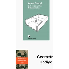 Metis Yayınları Ben ve Savunma Mekanizmaları + Geometri Hediye