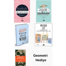 Pegasus Mr Wonderful 4 Kitap Seti + Geometri Hediye