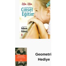 Timaş Yayınları Adım Adım Çocuklarda Cinsel Eğitim + Geometri Hediye