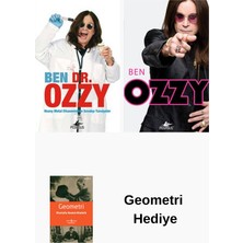 Pegasus Ozzy Osbourne 2 Kitap Seti + Geometri Hediye