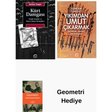 İletişim Yayınları Serkan Turgut 2 Kitap Seti + Geometri Hediye