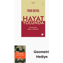 Doğan Kitap Hayat Yolunda-Gençler Için Anılar ve Öneriler + Geometri Hediye