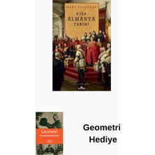 Kronik Kitap Kısa Almanya Tarihi + Geometri Hediye