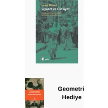 Metis Yayınları Siyaset ve Cinsiyet + Geometri Hediye